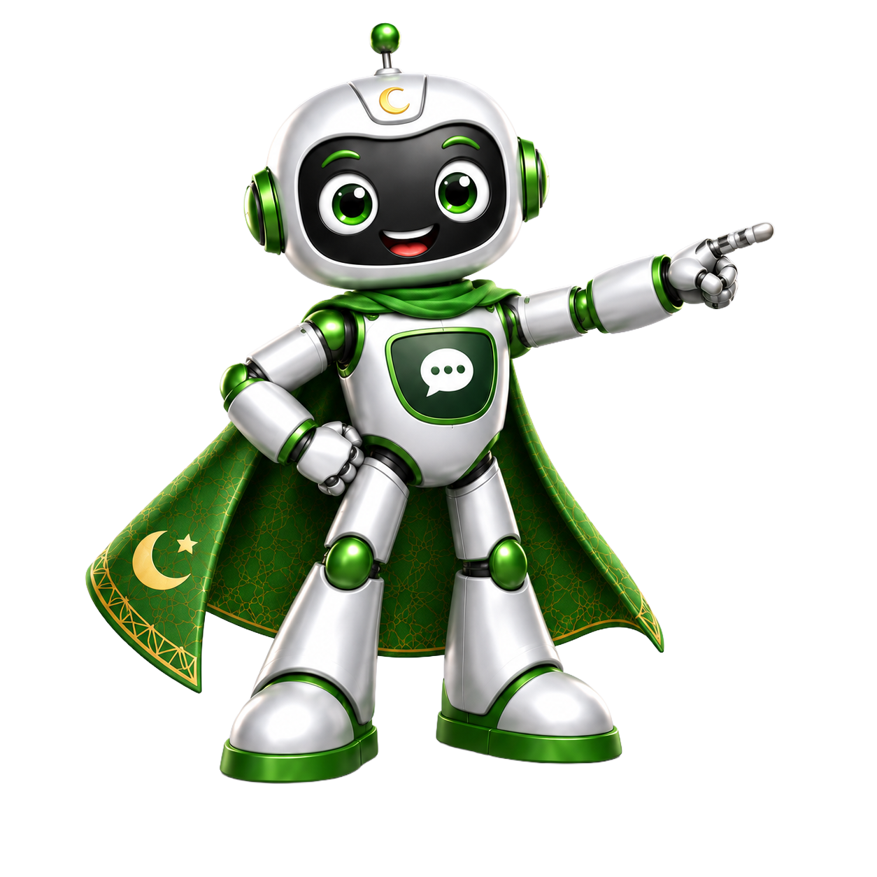 AliBOT assistant